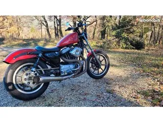 harley davidson sportster 1200 xlh