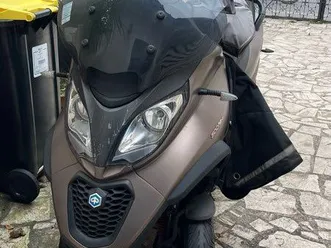 scooter piaggio mp3 500 hpe 2021