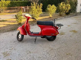 vespa 125px