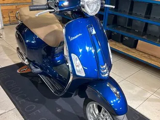 vespa primavera 50 cc 4t