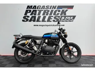 royal enfield continental gt 650