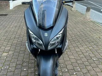 burgman 400 en bonne état