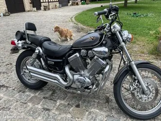 yamaha virago 535