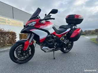 ducati 1200 multistrada s pikes peak abs