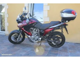 vends honda 700 transalp