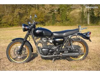 kawasaki w800 se 2012