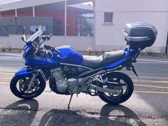 échange bandit 650 de 2007