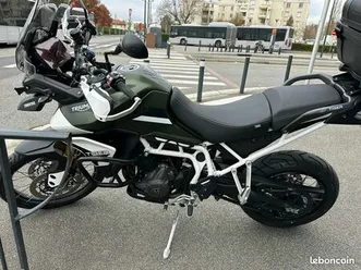 vends moto triumph tiger 900 rally