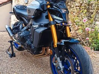 mt09 sp a2 stage 2 (bien lire l'annonce)