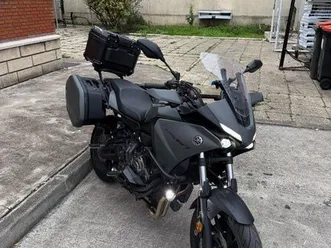 tracer 700 gt a2 équipé