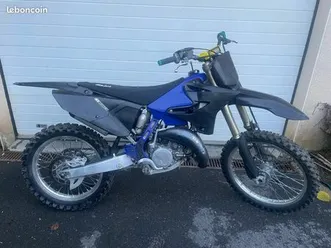 125 yz 2016