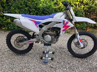 yamaha 250 yzf 50th anniversaire 2024