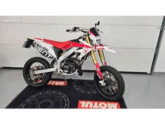 hm vent dérapage supermotard