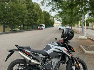 ktm 790 duke l a2