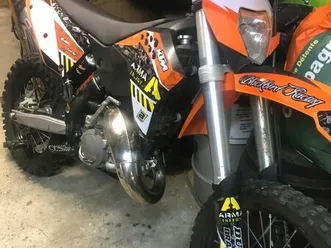 ktm 125 exc