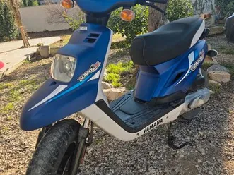 bw's yamaha état nickel année 2011