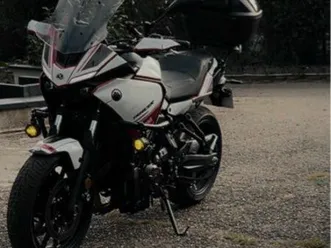 yamaha tracer 700 full options