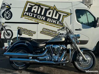 yamaha xv 1600 wild star