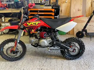 ycf 140 équipé