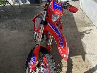 vends bêta 125 rr racing enduro 2022