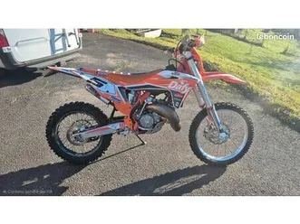 125 enduro ktm / gas gas 2022