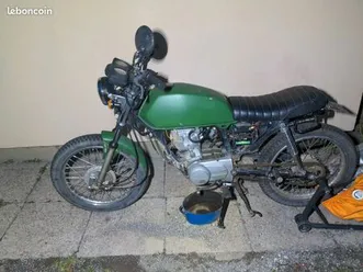 honda cg 125
