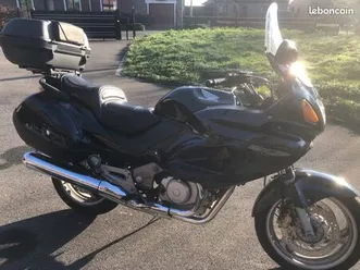honda deauville 650