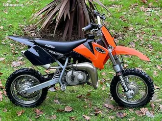 ktm 50 junior adventure