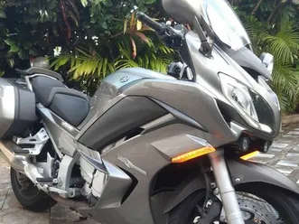 superbe yamaha 1300 fjr modèle 2014