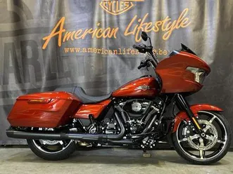 ② harley-davidson touring touring road glide fltrx