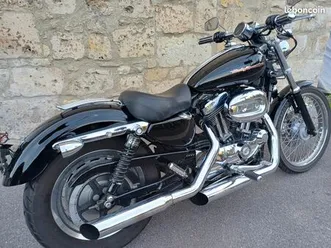 harley 1200 sporster