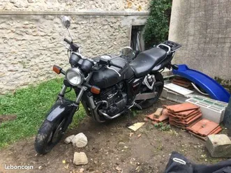 honda cb 1000 f big one