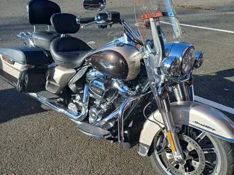 harley road king