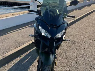 kawasaki versys 650 a2