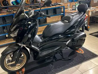 yamaha x-max 125 iron max