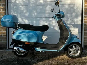 ② vespa lx 50 cc - capri - b-klasse