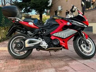 bmw - f800gt