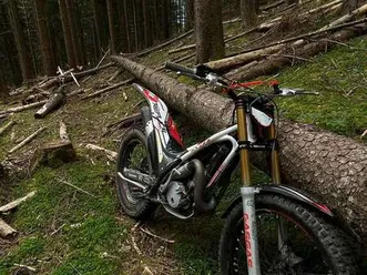 gasgas txt 300 replica trial