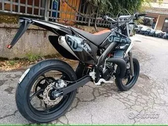 vent derapage 50 motore minarelli