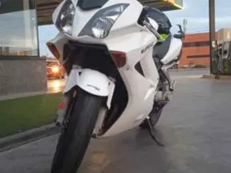 honda - vfr 800 vtec