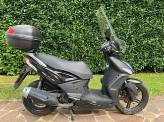 kymco agility 200i r16+ - 2015
