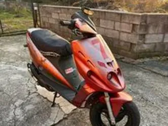 malaguti phantom f-12