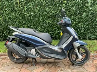 piaggio beverly 350 - 2020