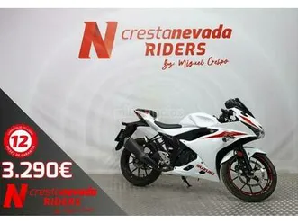 suzuki - gsx-r125 abs