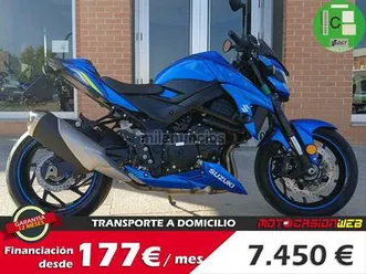suzuki - gsx-s750