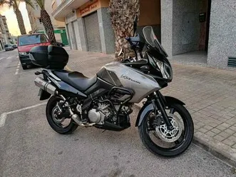 suzuki - vstrom