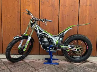 vertigo combat dougie lampkin 3.0i, 2018