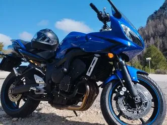 yamaha - fz6 s2
