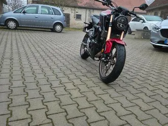 honda cb125r baujahr 2024 erste hand