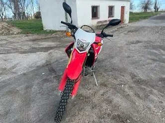 honda - crf 250l
